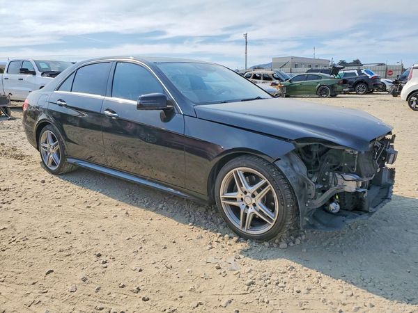 2014 MERCEDES-BENZ E E350