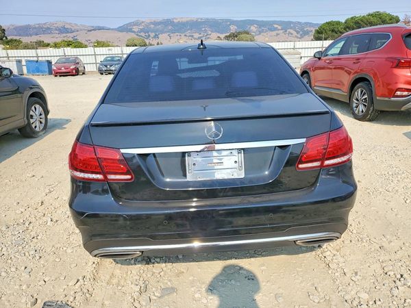 2014 MERCEDES-BENZ E E350