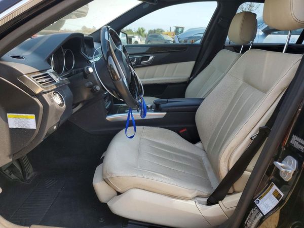 2014 MERCEDES-BENZ E E350
