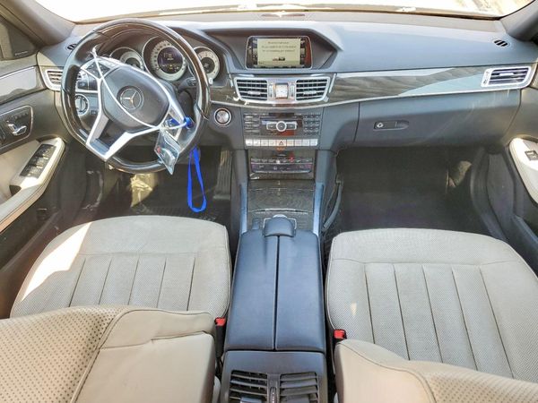 2014 MERCEDES-BENZ E E350