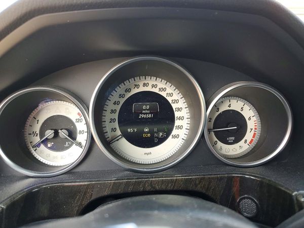2014 MERCEDES-BENZ E E350