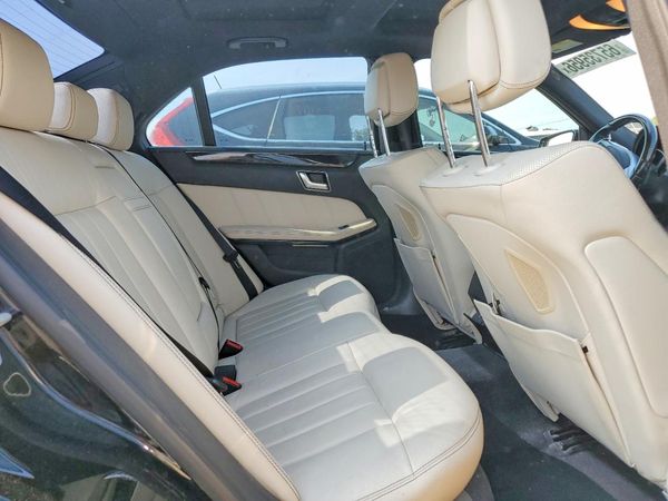 2014 MERCEDES-BENZ E E350
