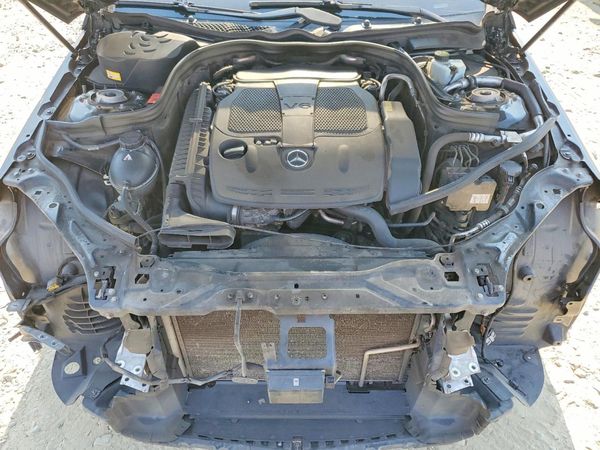 2014 MERCEDES-BENZ E E350
