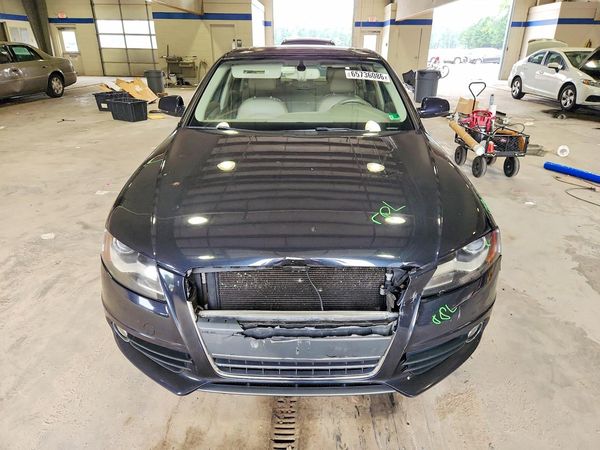 2012 AUDI A4 quattro Premium Plus