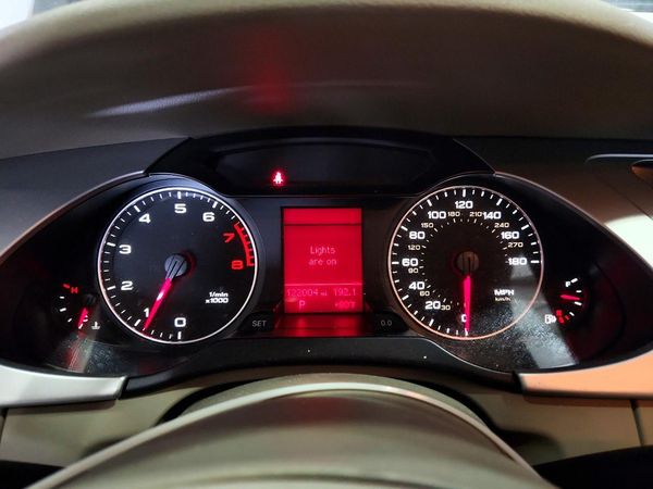 2012 AUDI A4 quattro Premium Plus