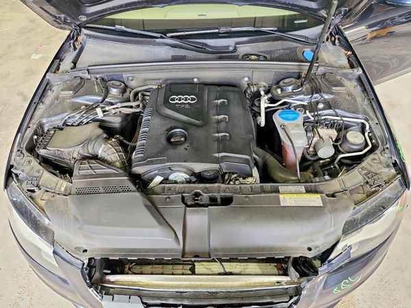 2012 AUDI A4 quattro Premium Plus