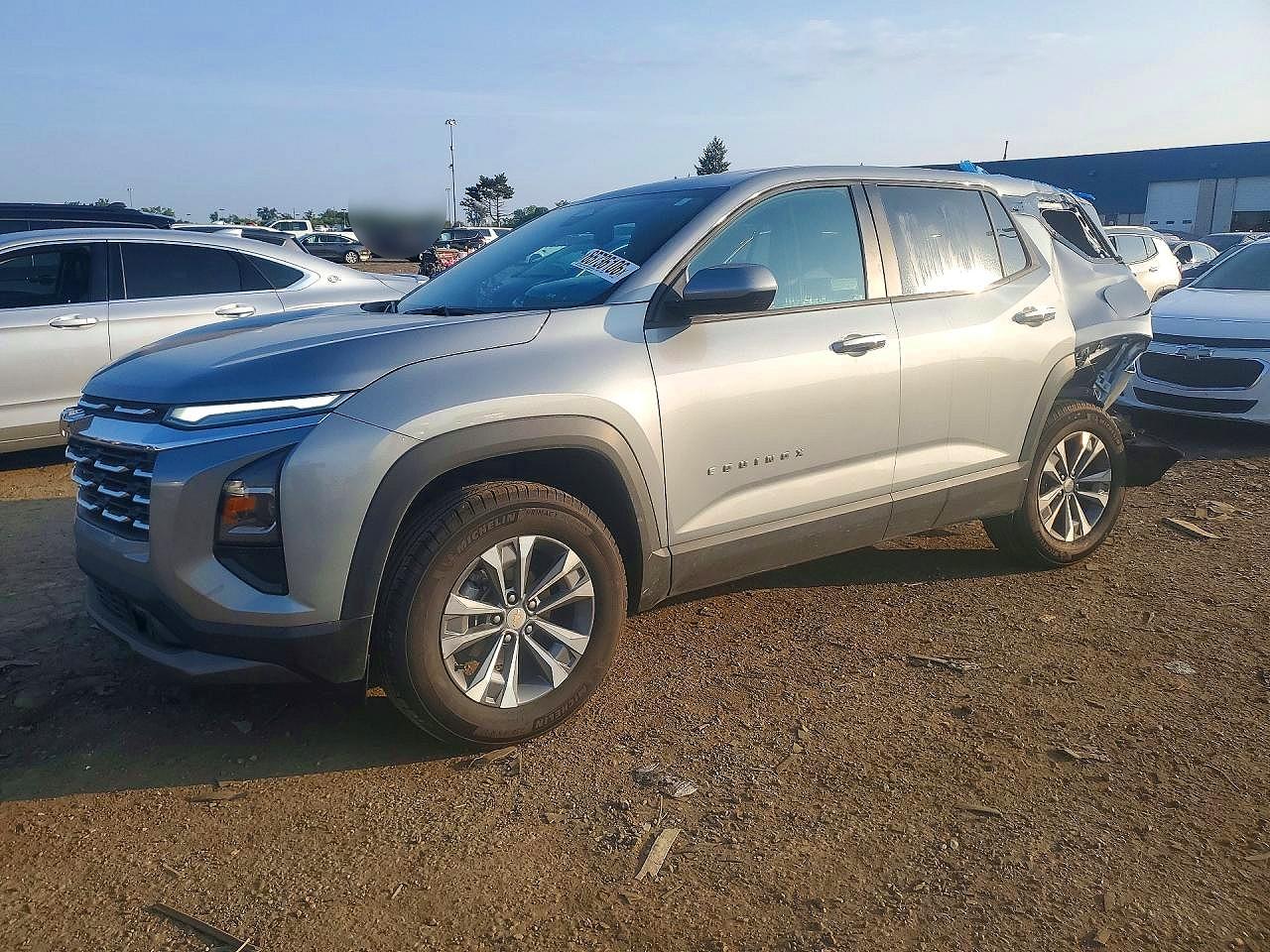 2026 CHEVROLET EQUINOX