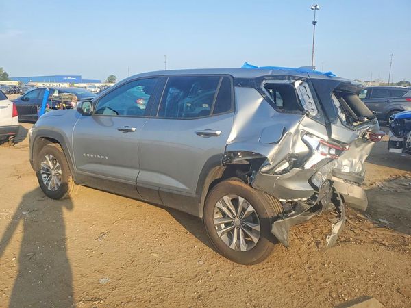 2026 CHEVROLET EQUINOX