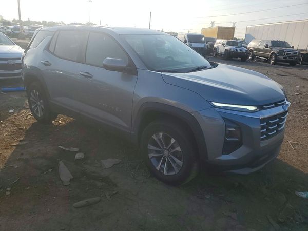 2026 CHEVROLET EQUINOX