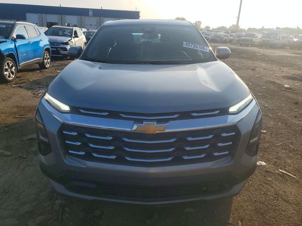 2026 CHEVROLET EQUINOX