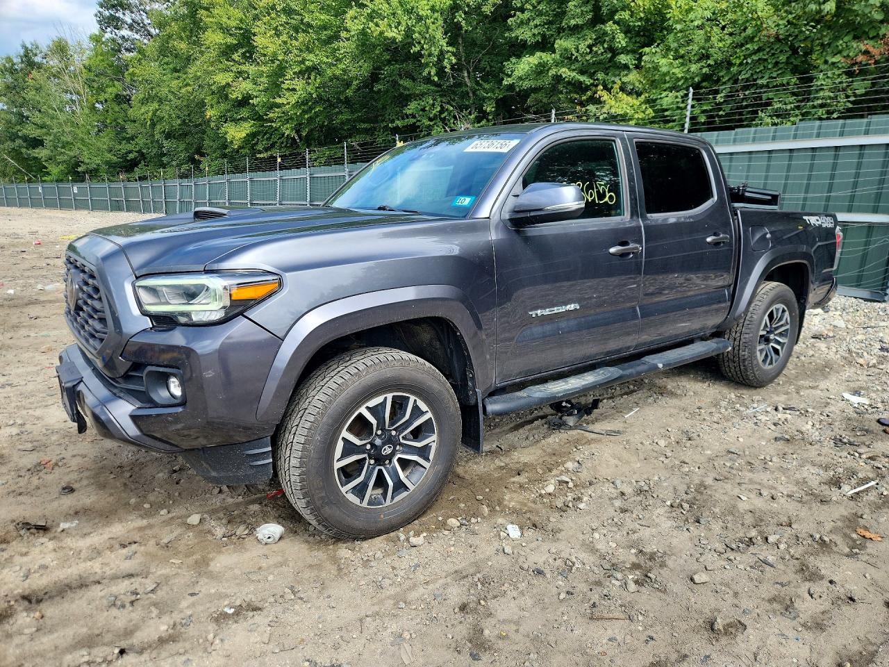 2021 TOYOTA TACOMA SR5