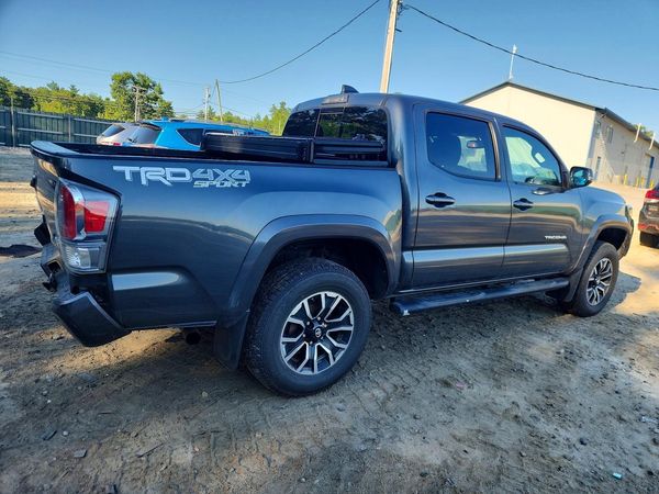 2021 TOYOTA TACOMA SR5
