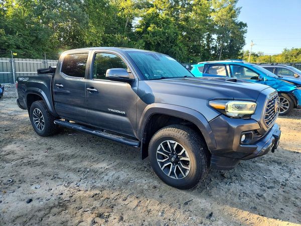2021 TOYOTA TACOMA SR5