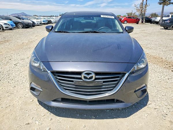 2015 MAZDA 3