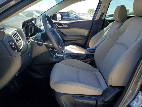 2015 MAZDA 3