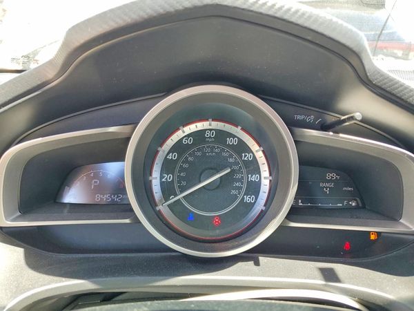 2015 MAZDA 3