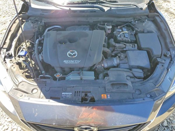 2015 MAZDA 3