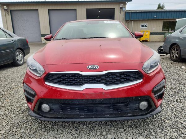 2020 KIA FORTE FE, LXS