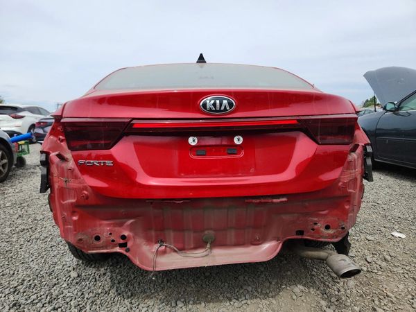 2020 KIA FORTE FE, LXS