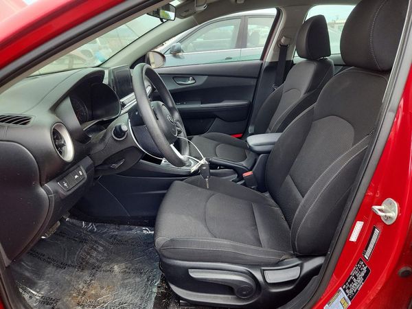 2020 KIA FORTE FE, LXS