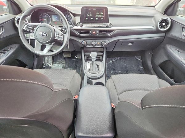 2020 KIA FORTE FE, LXS