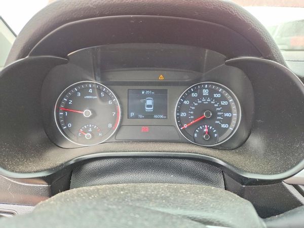 2020 KIA FORTE FE, LXS