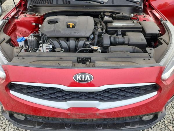2020 KIA FORTE FE, LXS