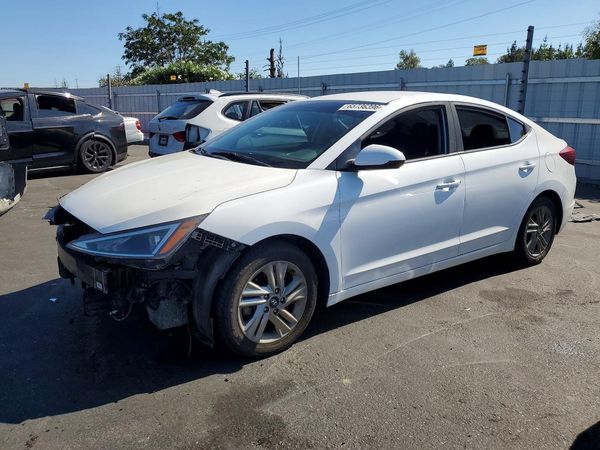 2020 HYUNDAI ELANTRA