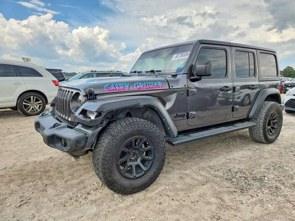 2023 JEEP WRANGLER