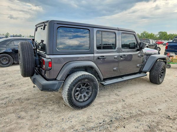 2023 JEEP WRANGLER