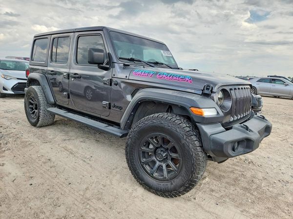 2023 JEEP WRANGLER