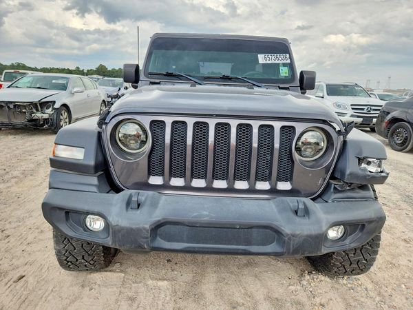 2023 JEEP WRANGLER