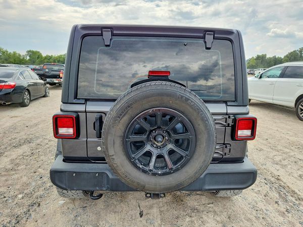 2023 JEEP WRANGLER
