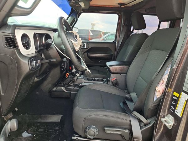 2023 JEEP WRANGLER