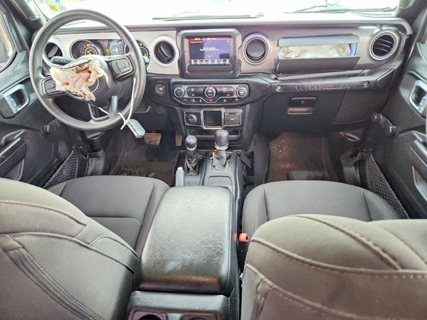 2023 JEEP WRANGLER