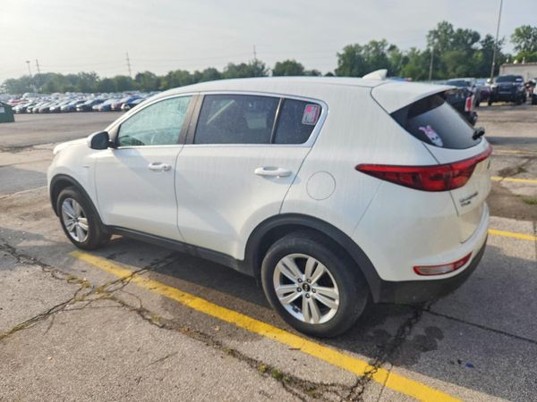 2019 KIA SPORTAGE