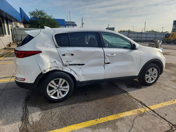 2019 KIA SPORTAGE