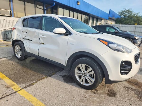 2019 KIA SPORTAGE