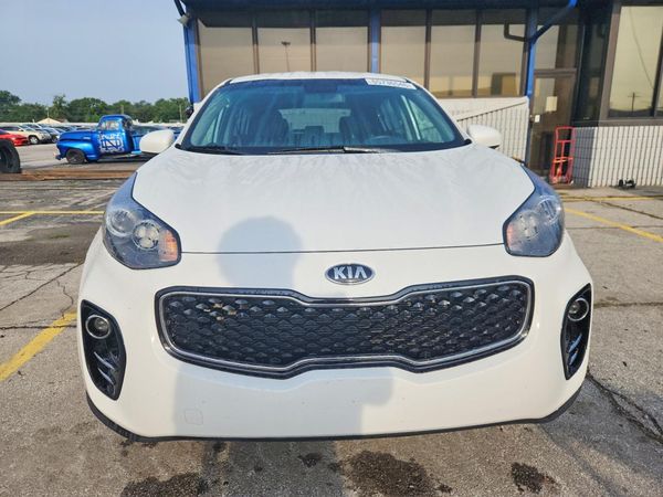 2019 KIA SPORTAGE
