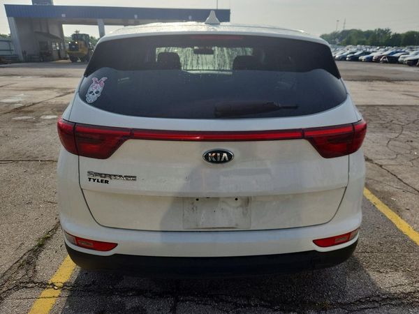 2019 KIA SPORTAGE