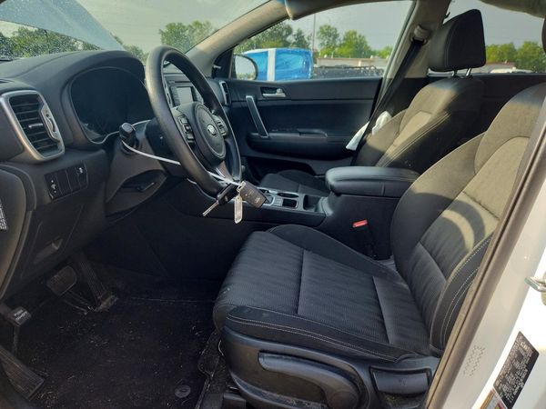 2019 KIA SPORTAGE