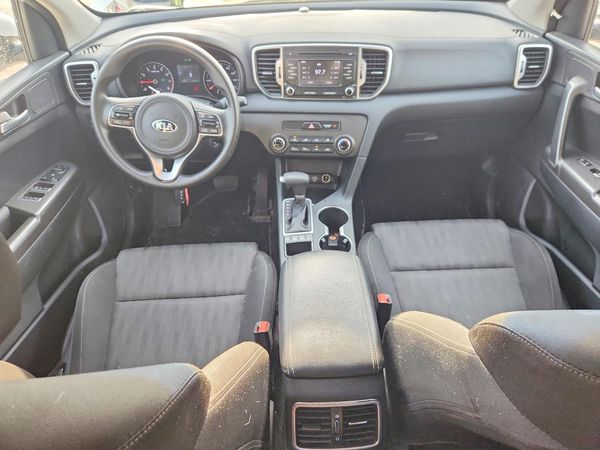 2019 KIA SPORTAGE