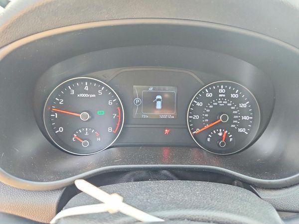 2019 KIA SPORTAGE