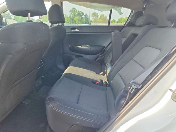 2019 KIA SPORTAGE