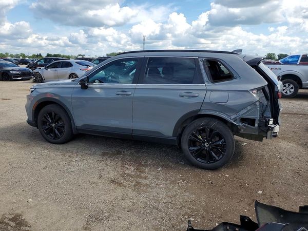 2024 HONDA CR-V Sport Touring — DSRA