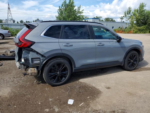 2024 HONDA CR-V Sport Touring — PSRA
