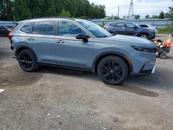 2024 HONDA CR-V Sport Touring — Passenger 3/4