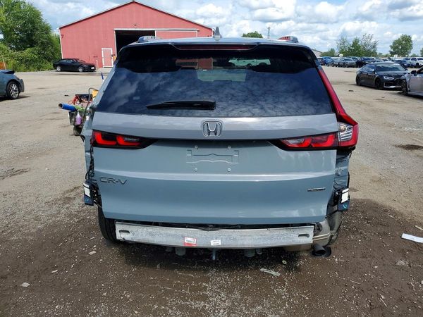 2024 HONDA CR-V Sport Touring — DIRR