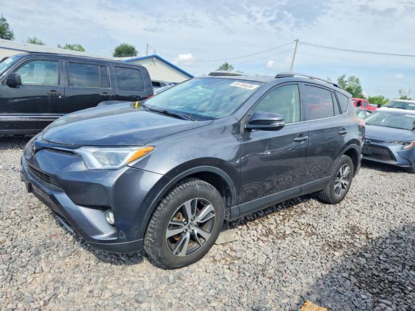2018 TOYOTA RAV4 Adventure/XLE