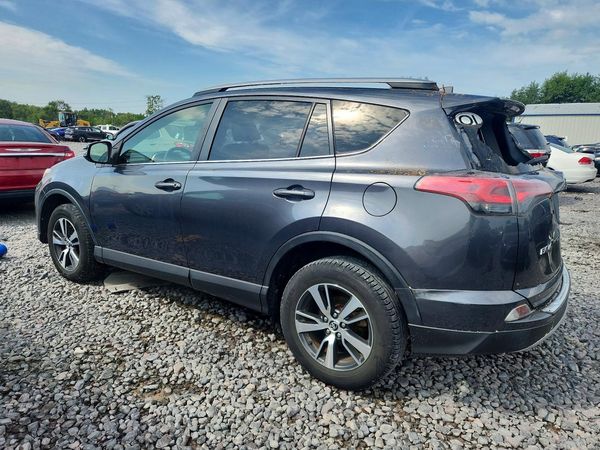 2018 TOYOTA RAV4 Adventure/XLE